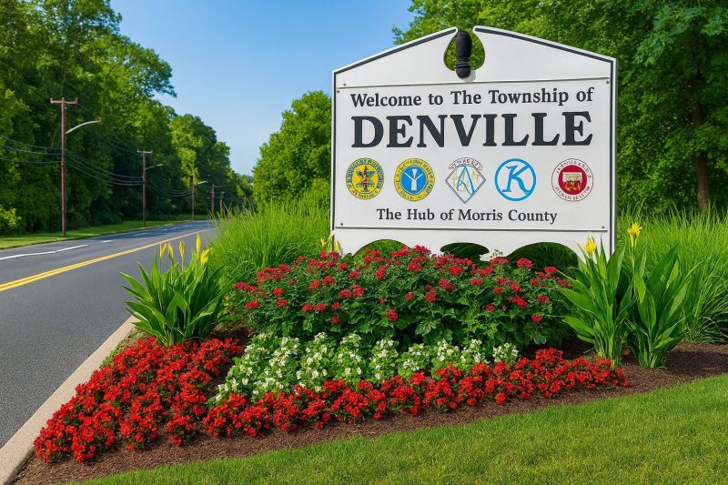 Denville, NJ
