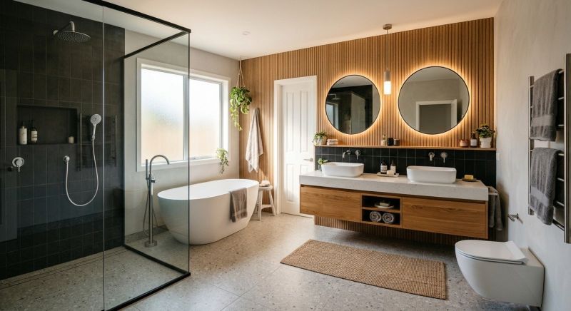 Bathroom Conversion Service in Middlesex County, NJ