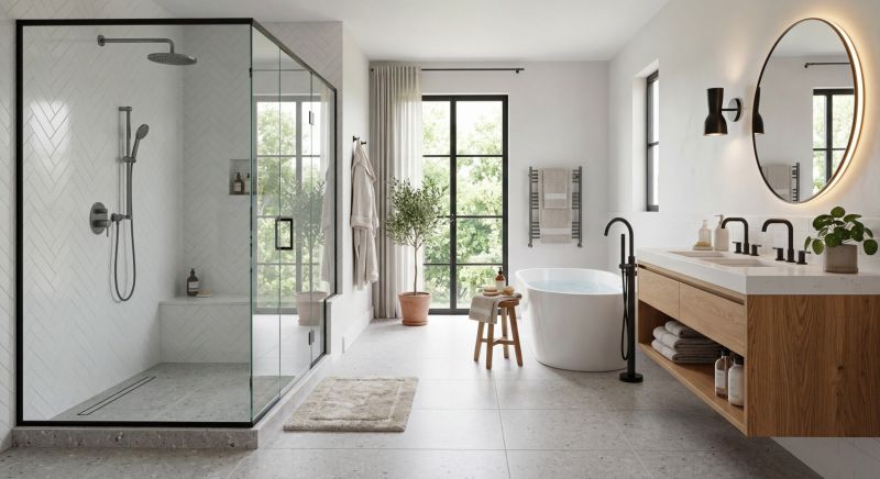 Bathroom Enlargement in Middlesex County, NJ