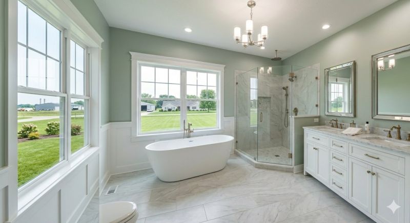 Bathroom Enlargement in Middlesex County, NJ
