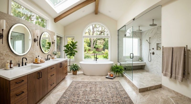 Bathroom Expansion in Middlesex County, NJ