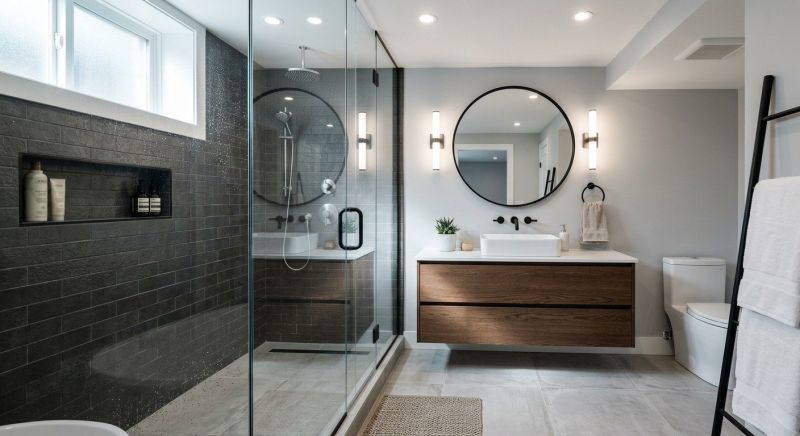 Bathroom Installation in Pittstown, NJ