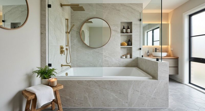 Bathroom Installation in Somerset County, NJ