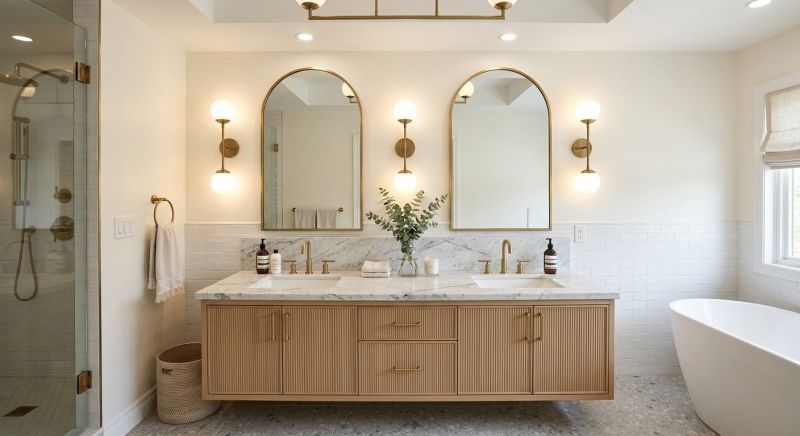Bathroom Makeover Service in Califon, NJ