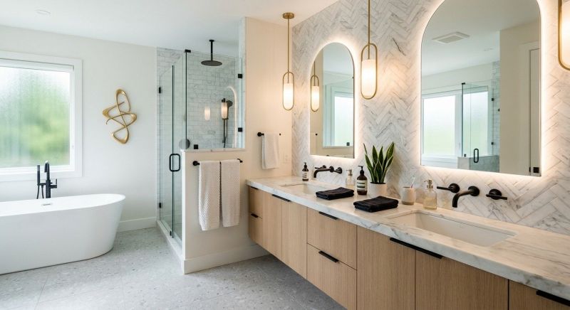 Bathroom Makeover Service in Englishtown, NJ