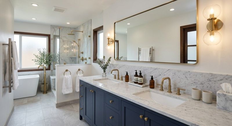 Bathroom Makeover Service in South Amboy, NJ