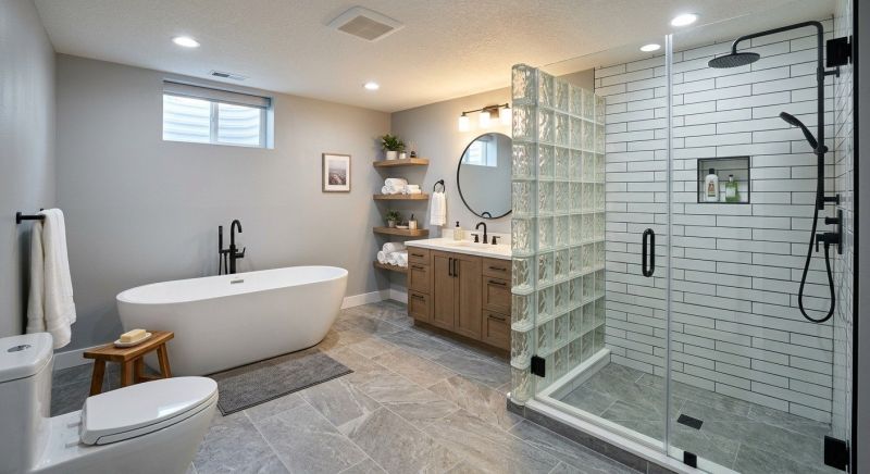 Bathroom Renovation in Florham Park, NJ