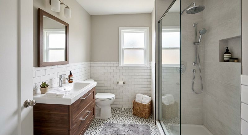 Bathroom Renovation in Maplewood, NJ