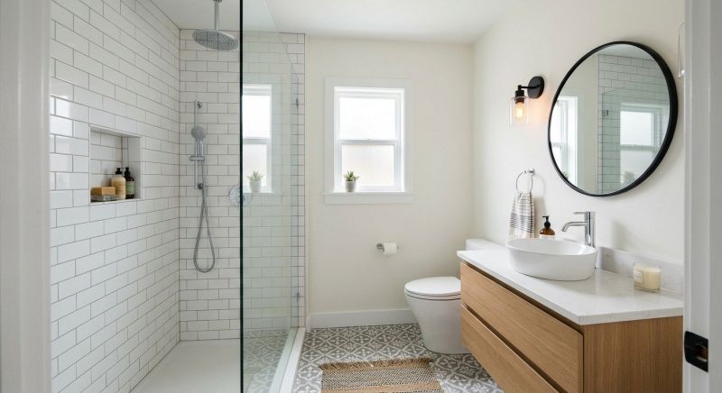 Bathroom Renovation in Scotch Plains, NJ