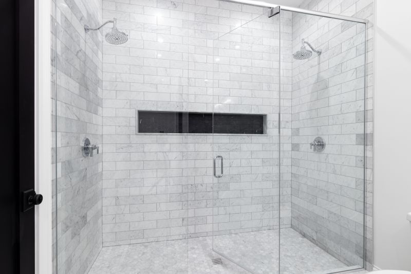 Granite Shower Installation in Middlesex County, NJ