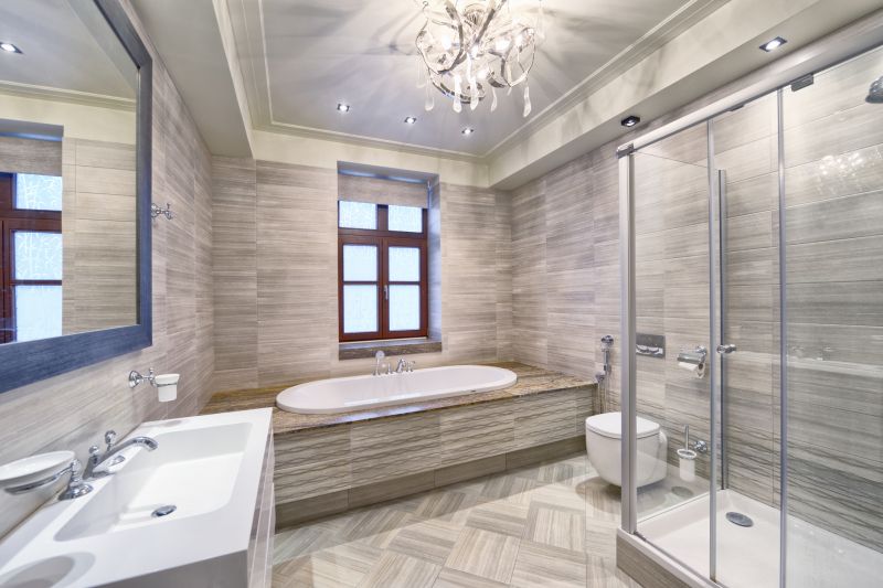 Luxury Bathroom Remodeling in Middlesex County, NJ