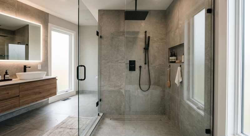 Shower Enlargement in Lebanon, NJ