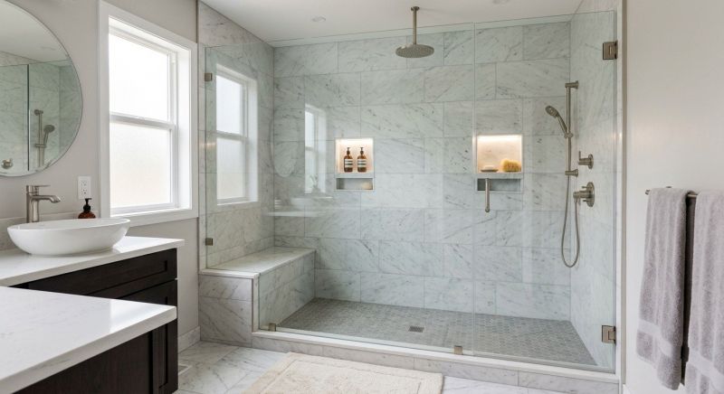 Shower Remodeling in Berkeley Heights, NJ