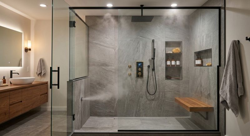Shower Remodeling in Jersey City, NJ