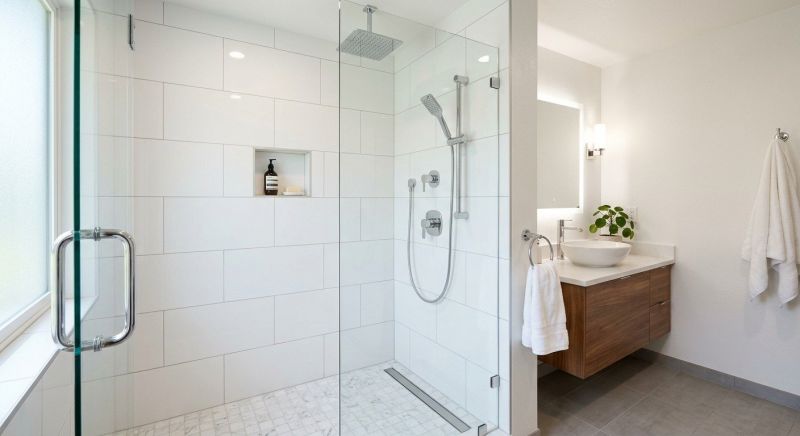 Shower Remodeling in Metuchen, NJ