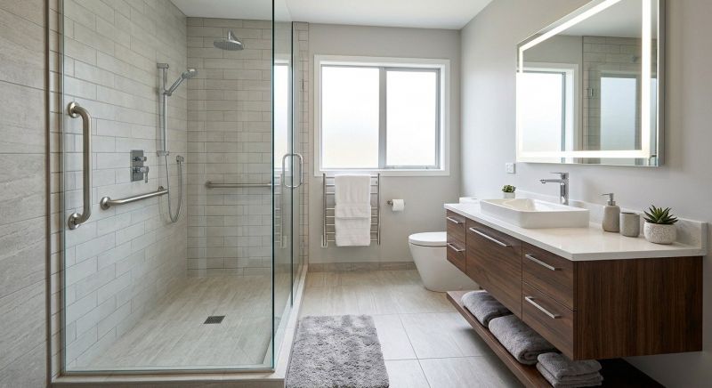 Shower Remodeling in Metuchen, NJ