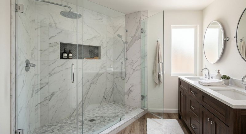 Shower Remodeling in Monmouth County, NJ