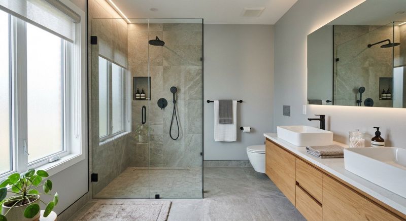 Shower Remodeling in Monroe Township, NJ