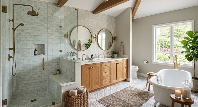 Shower Remodeling in Orange, NJ