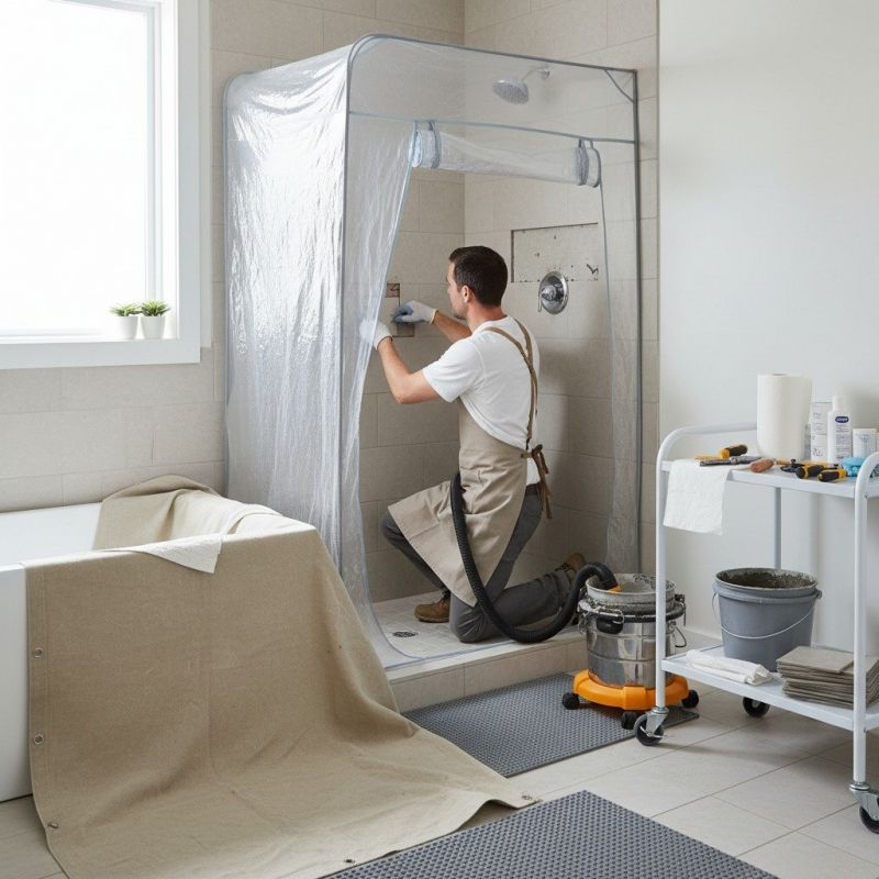 Shower Remodeling in Woodbridge, NJ