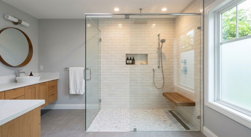 Shower Renovation in Bayonne, NJ