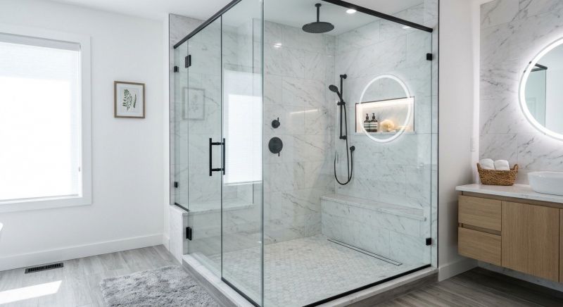 Shower Renovation in Flanders, NJ