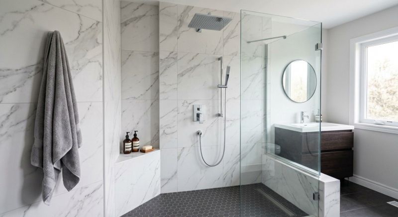 Shower Renovation in Perth Amboy, NJ