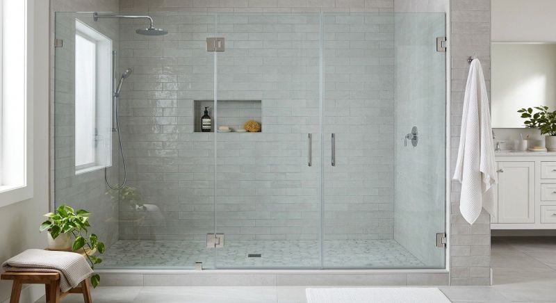 Shower Renovation in Rahway, NJ