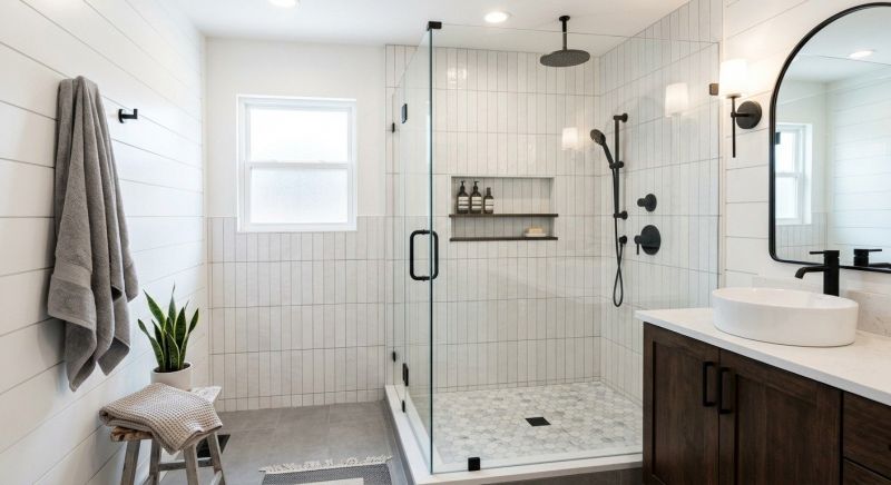 Shower Renovation in Red Bank, NJ