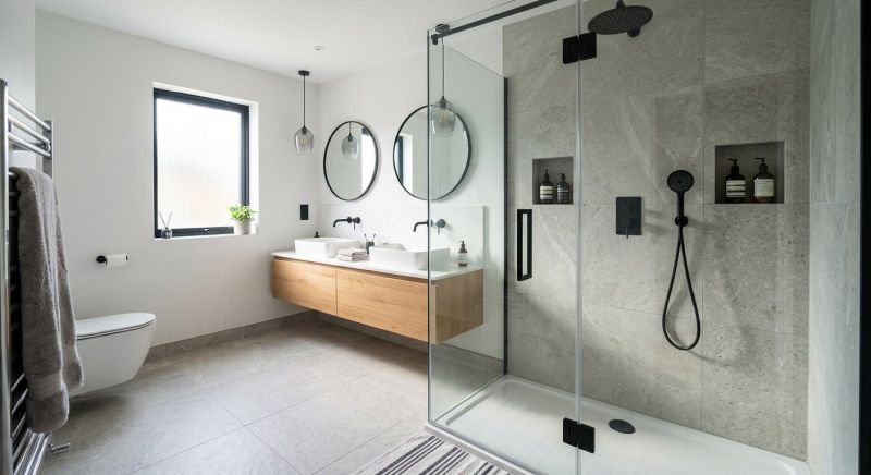 Tub To Shower Conversion in Matawan, NJ