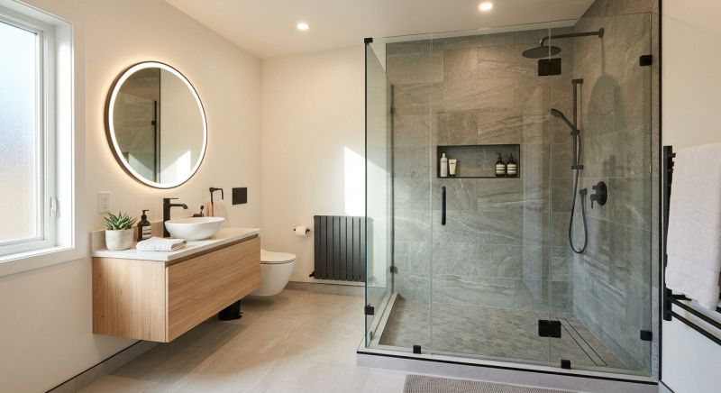 Tub To Shower Conversion in Stirling, NJ